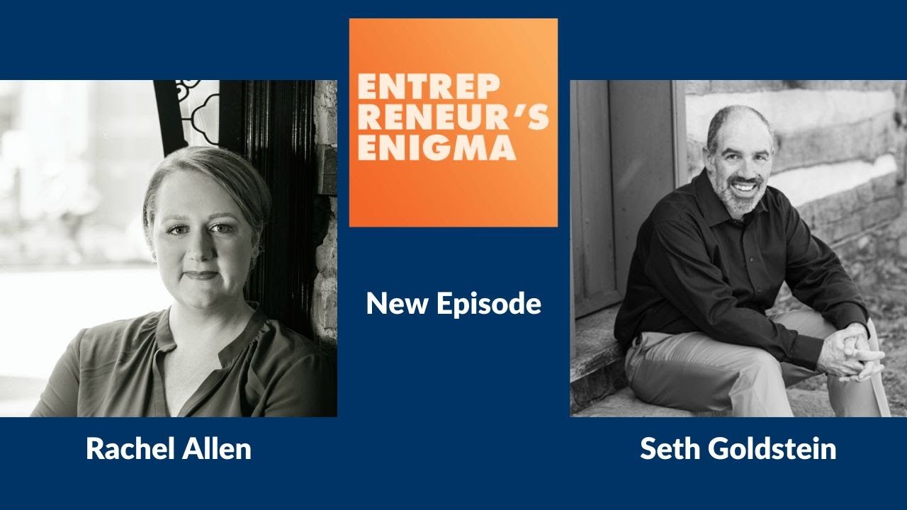 The Fast Talking Marketer: Rachel Allen on Freedom, Adventure, and Entrepreneurship