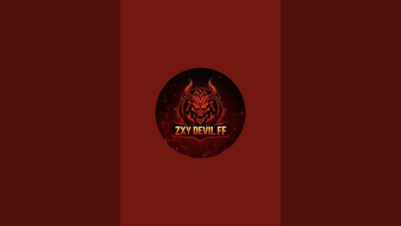 ZXY DEVIL FF लाइव है!