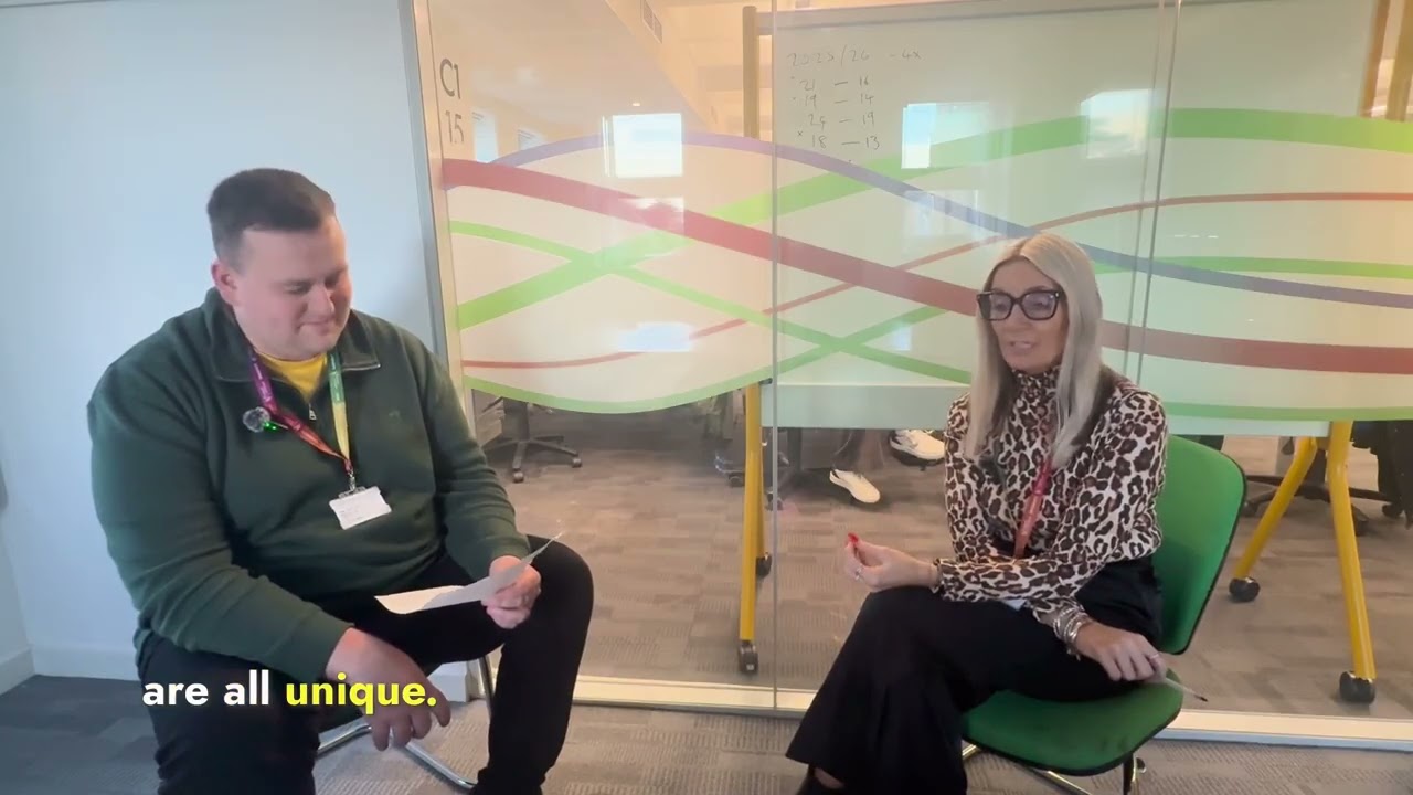 Fostering Support Groups