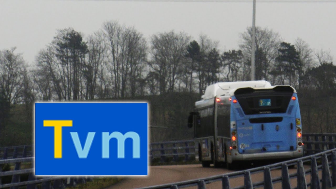 Bus TVM (trajet entre Saint-Maur - Cr&eacute;teil et La Croix de Berny)(RATP) le 1/03/26 