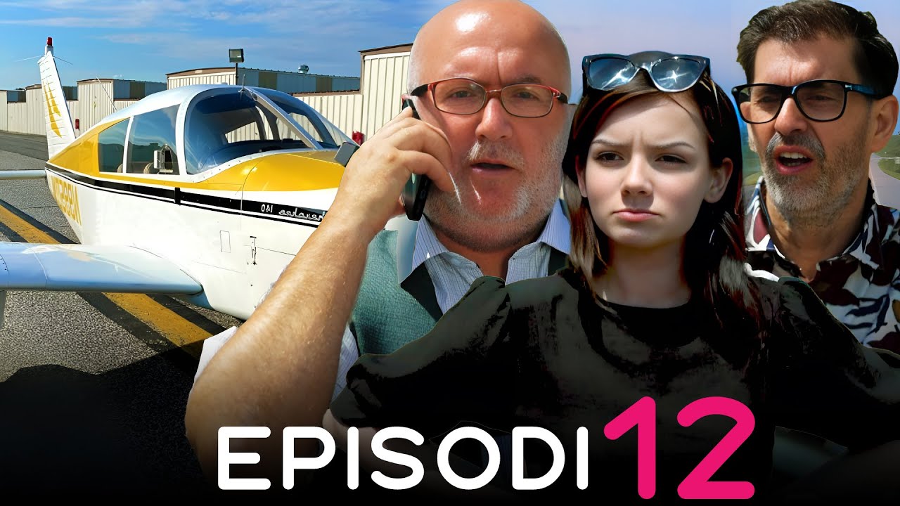 Bashkallajk – Seriali më i ri komik n’vend – EPISODI 12 – 18.08.2023 @teve1