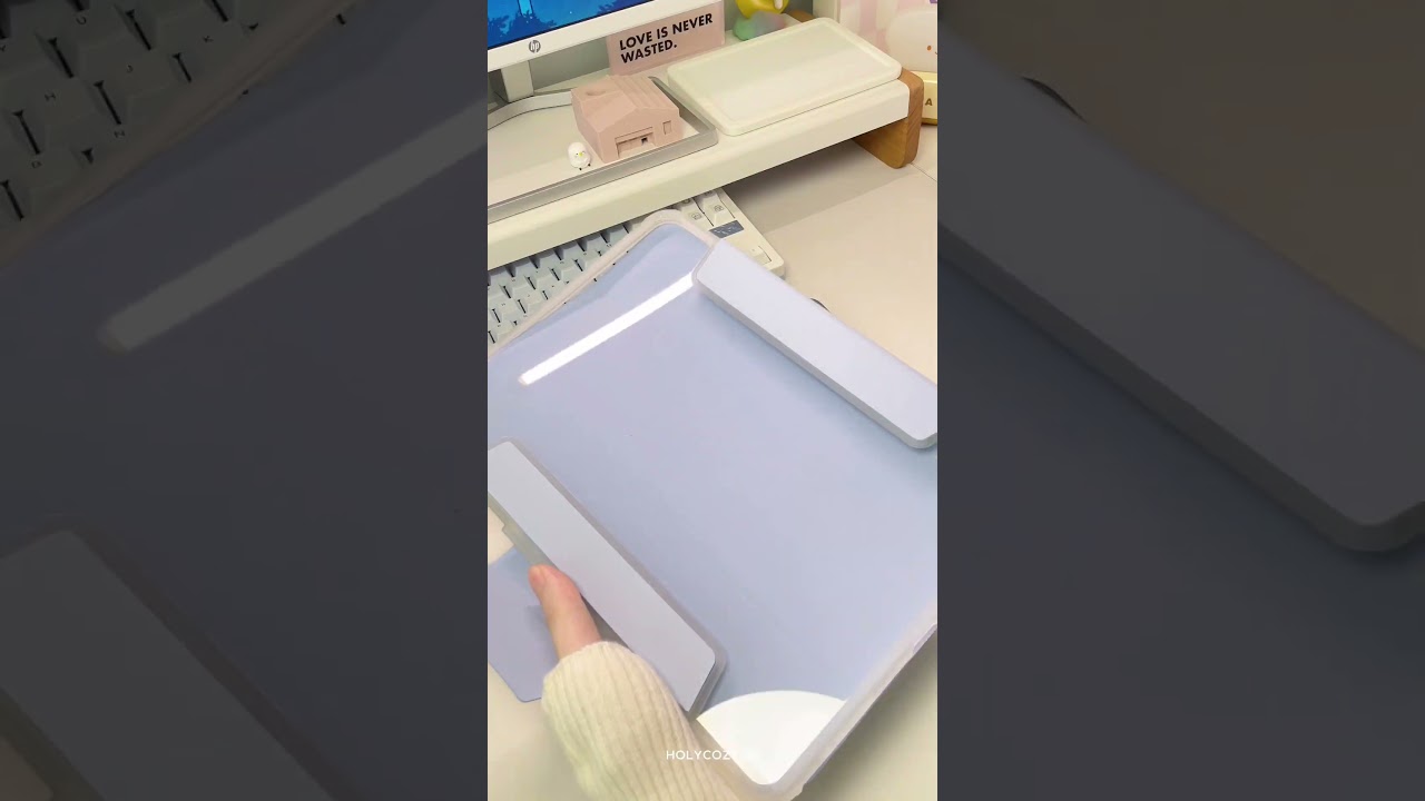 Unboxing my new iPad Air Case 💙 | Apple iPad Accessories