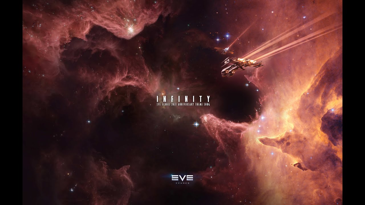 Anniversary Theme Song: Infinity (Lyrics Video) | EVE Echoes