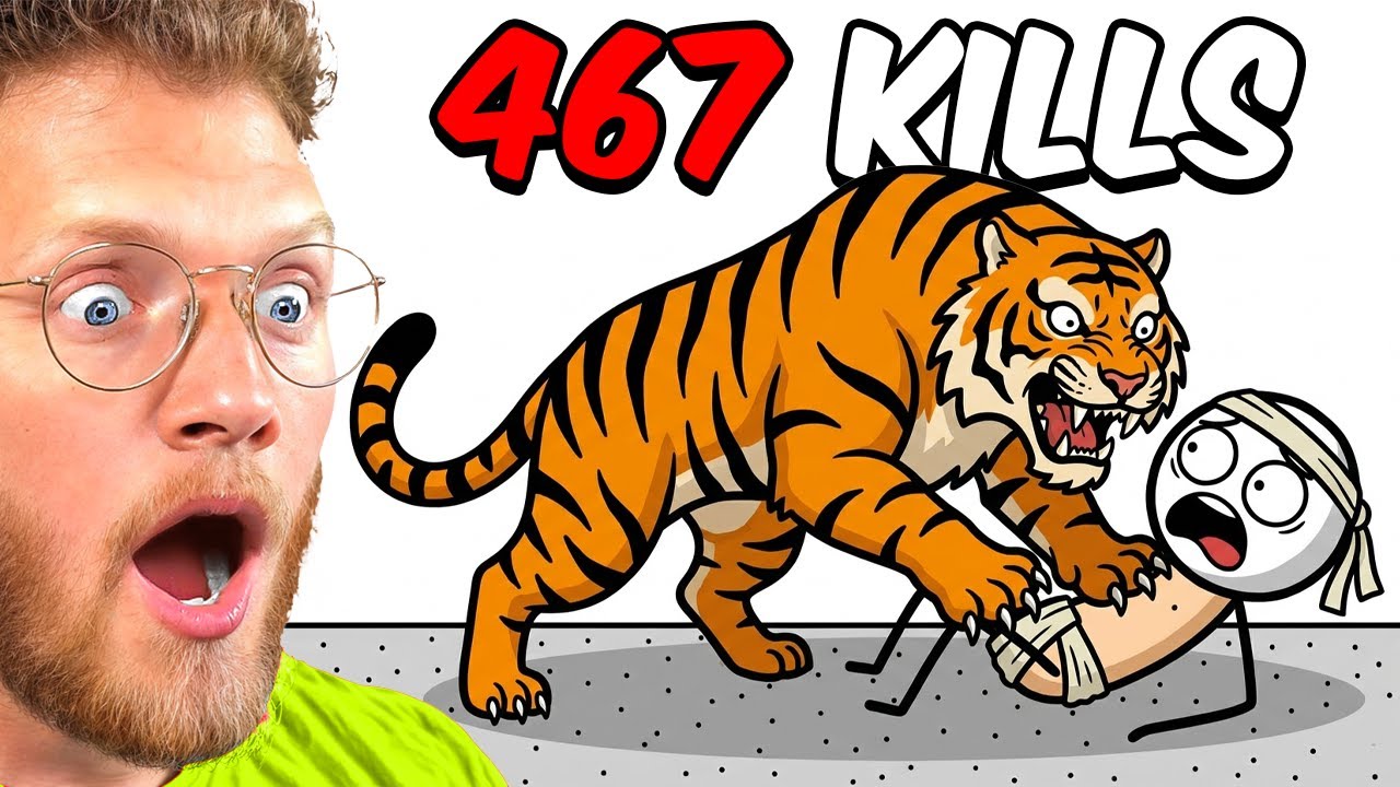 History’s Deadliest Man-Eating Animals