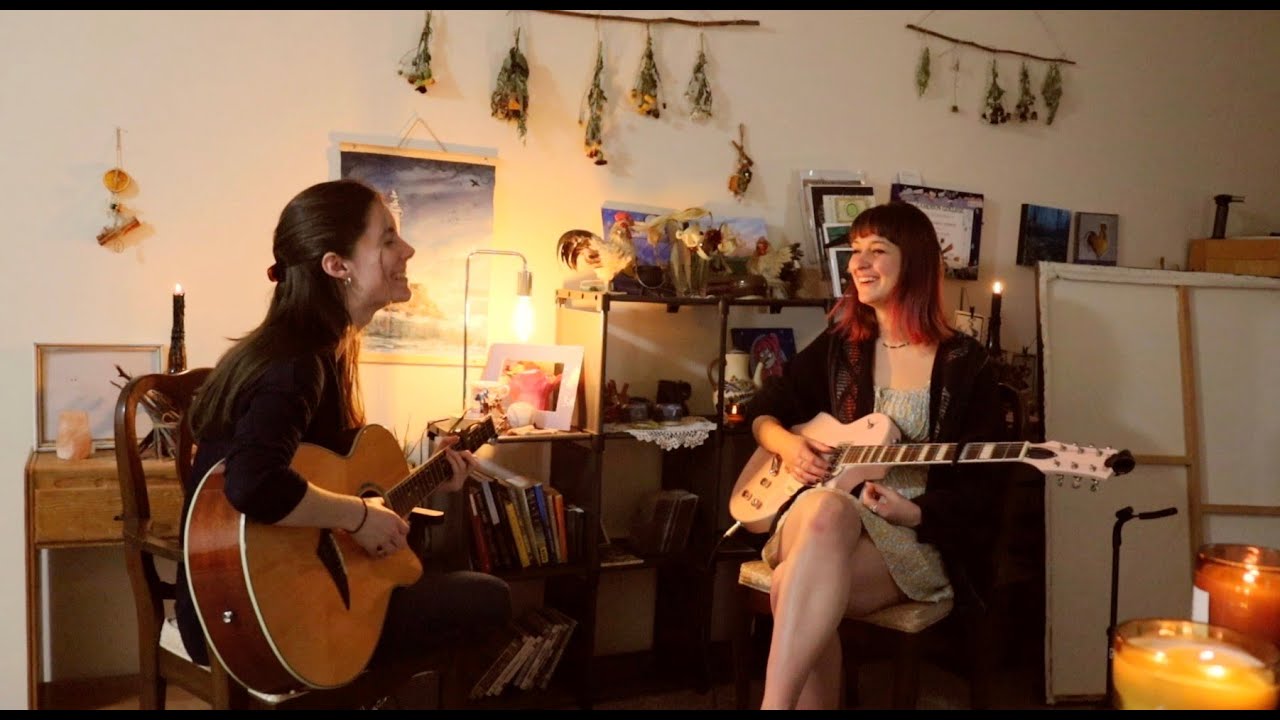 i got you, honey (cover)