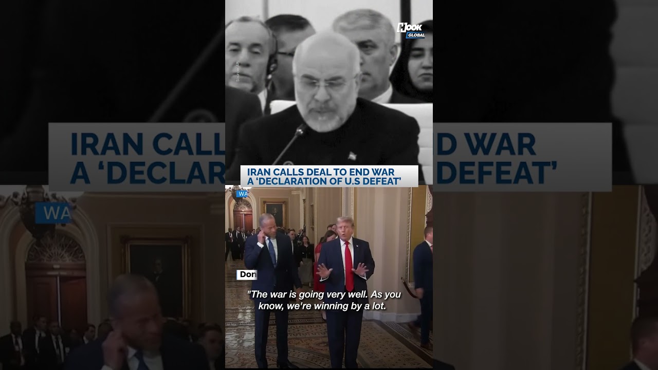 Иран УНИЖАЕТ Трампа, называя сделку &laquo;поражением США&raquo;