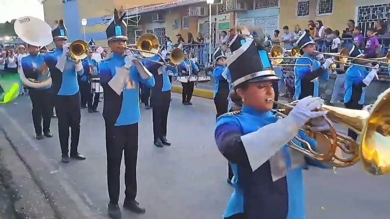 Banda Show Fundagir  san Joaqu&iacute;n de Carabobo 2024