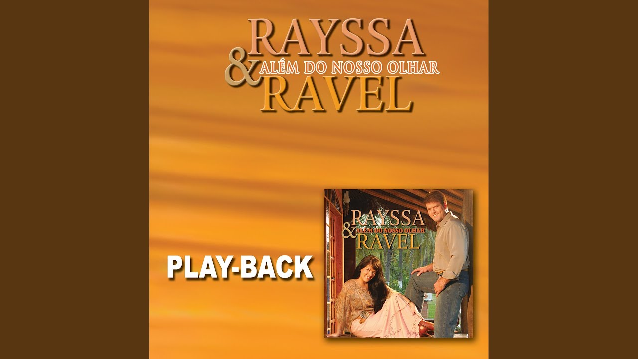 Além do Nosso Olhar (Playback)