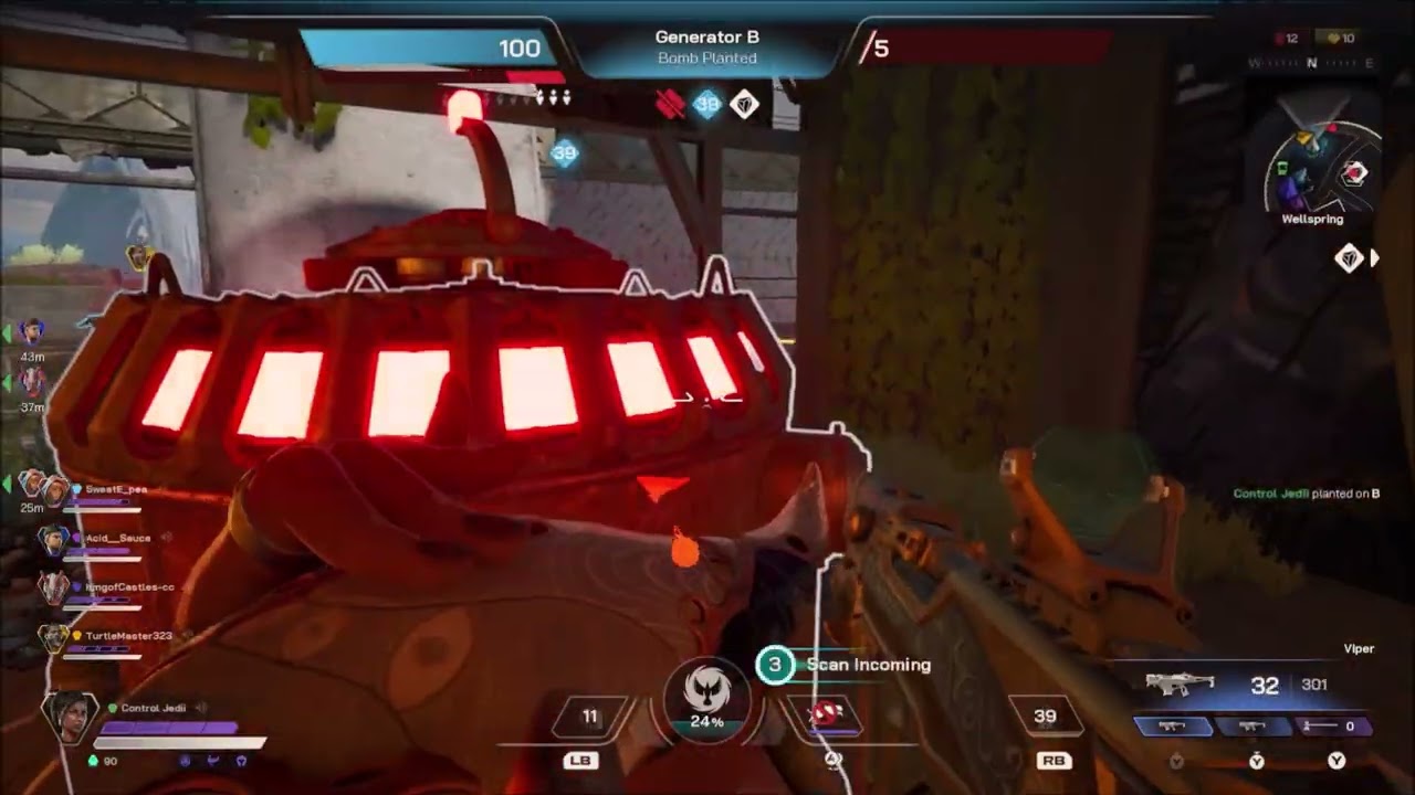 Coming In Clutch..🎮⚔️🔫 (Highguard Gameplay)
