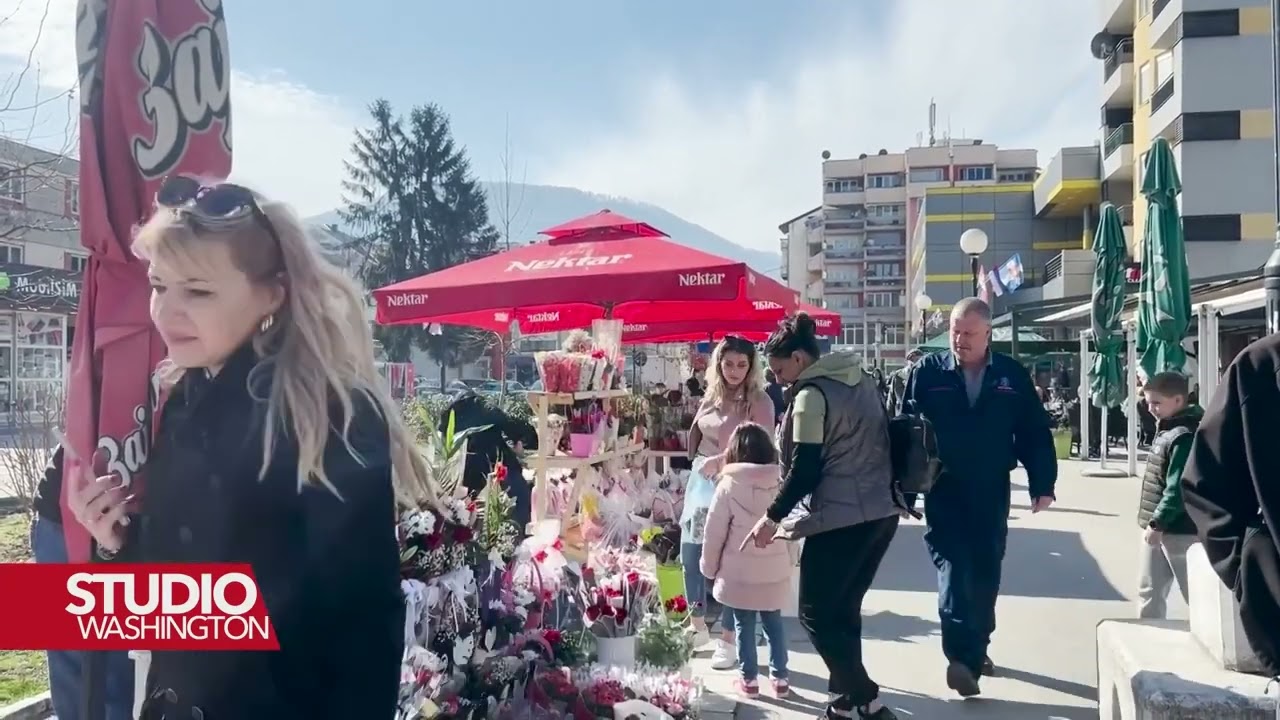 UPSMedia za VoA: Solidarnost zena