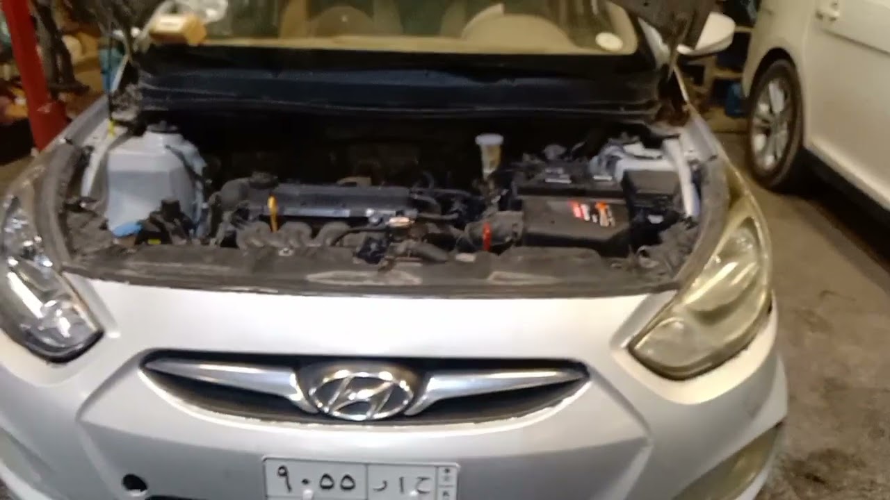 2014 HYUNDAI ACCENT/Di Gumagana ang Transmission Automatic Shifting/No Trouble Code(Part 2)Fixed