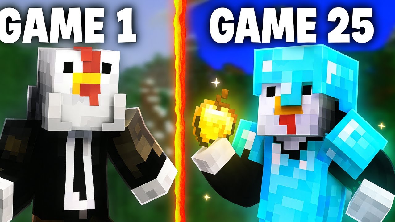 I Played 100 Games Of Hoplite Battle Royale... It Was INSANE! (Part 1)