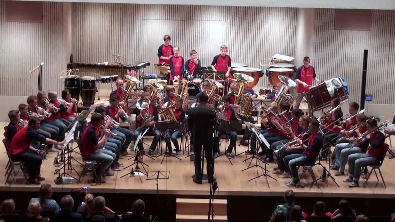 CatchBasinBrassBand - Gaelforce