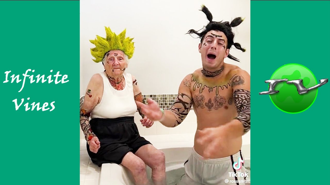 New Ross Smith TikTok 2022 | Funny Ross Smith Tik Tok Videos Compilation