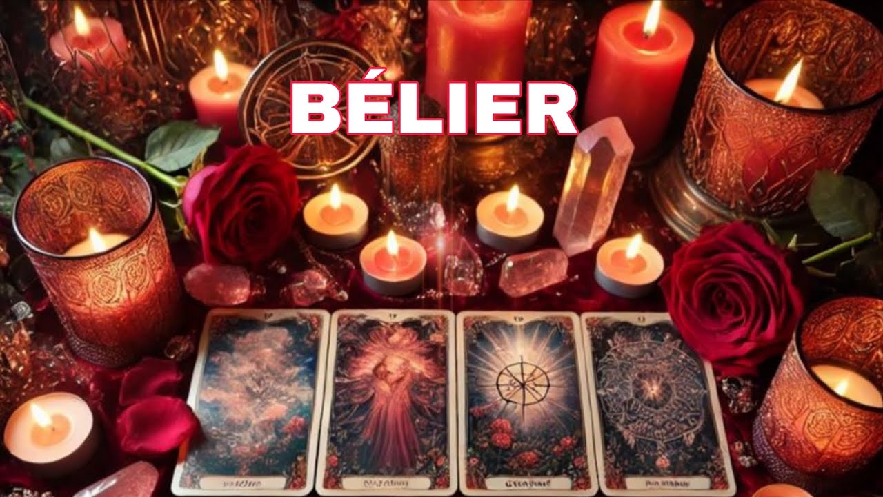 BÉLIER MARS 2026 ❤️ ENTRE RÉFLEXION ET ÉCLOSION 😲 LE GRAND SAUT INTÉRIEUR 💫