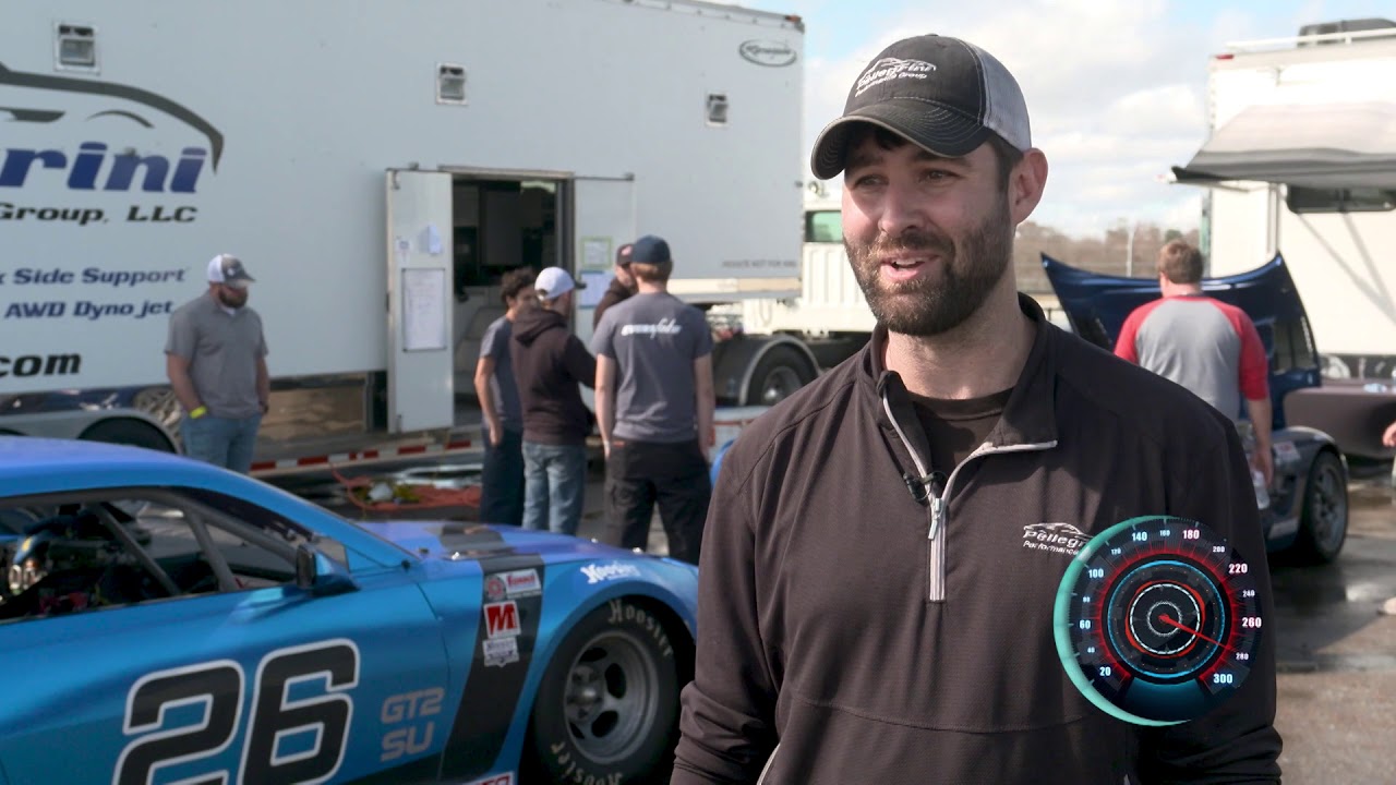 Driven Show # 3: Up to Speed