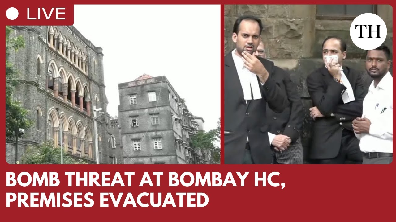 Bomb threat at Bombay High Court; premises evacuated, security tightened