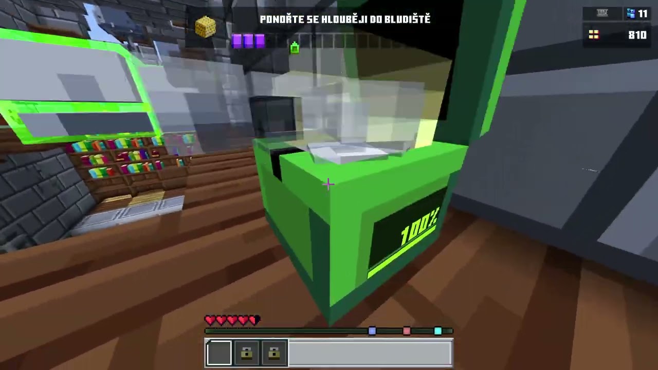 Mob maze 2