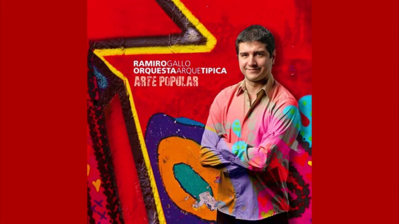 Santa Fe - Buenos Aires. Ramiro Gallo y la Orquesta Arquetípica