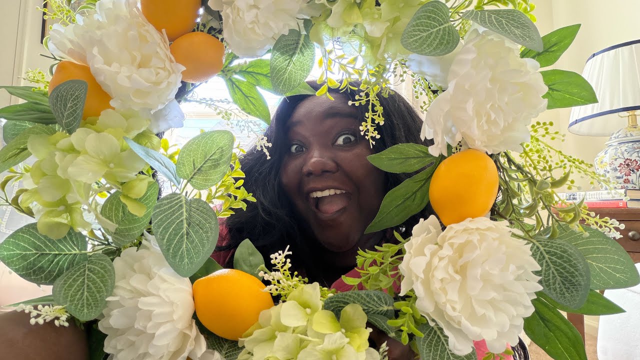 HomeGoods Easter Haul