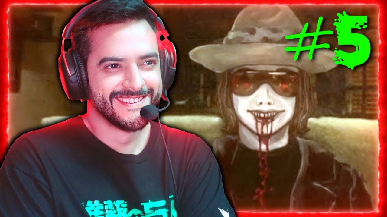 DROSS CUENTA 3 HISTORIAS DE TERROR 5!! REACCION!!