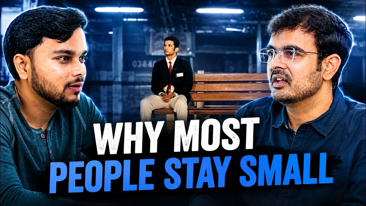 How To Become Highly Skilled In Any Field - Jayant Mundhra