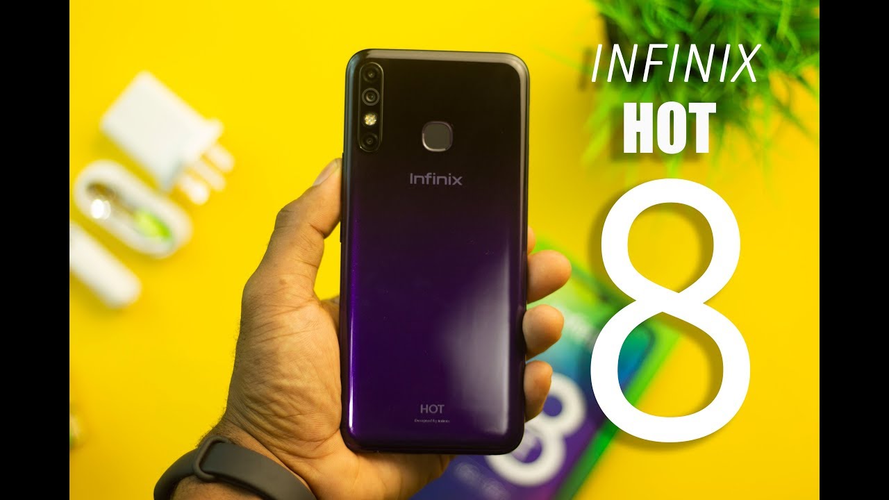 Infinix Hot 8 Unboxing & Review: A Worthy Upgrade? MUST Watch!!