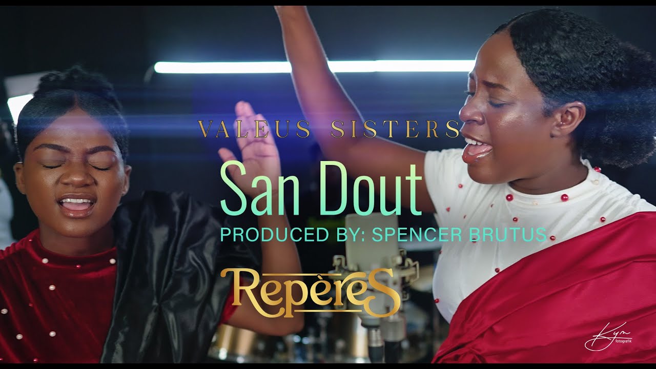 Valeus Sisters - San Dout (OFFICIAL VIDEO) 4K