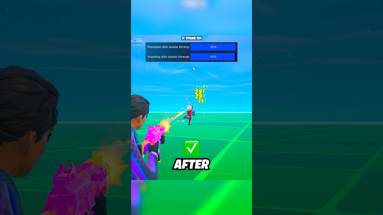 Best Tracking Settings = Aimbot 🎯(Controller & KBM) - PS5, PS4, XBOX, PC, SWITCH
