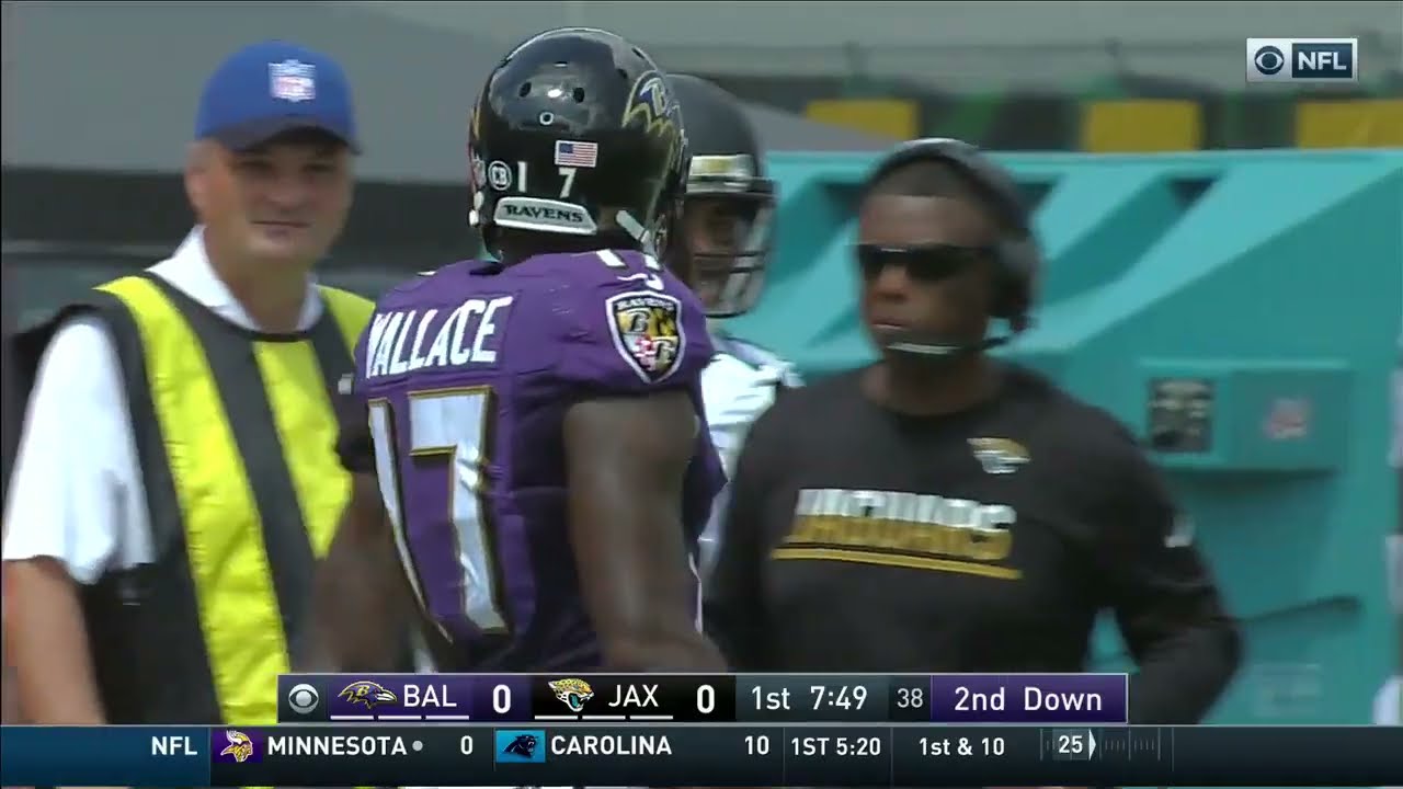 NFL 2016 Week 3     BAR  - JAJ     sept. 25             Full Game