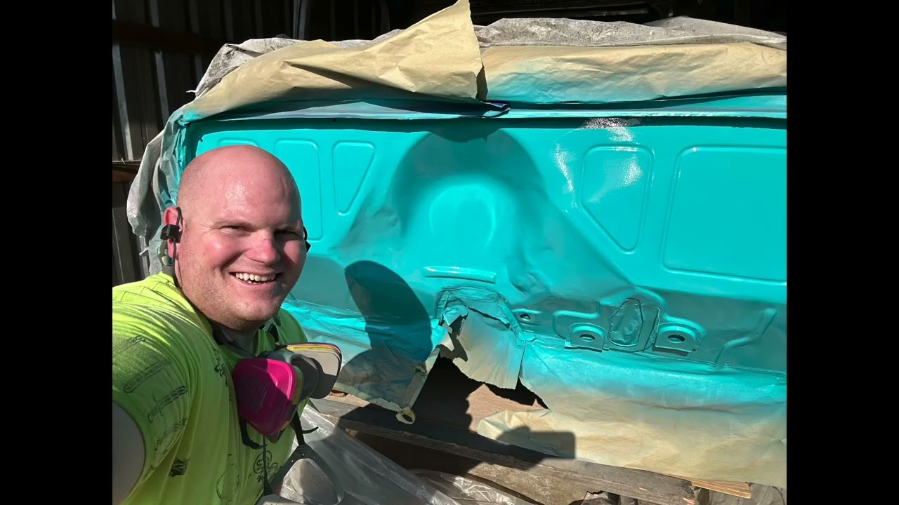 1959 Chevy Apache Part 10