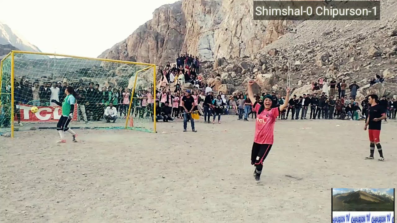 GBGFL 2019(Final Chipursan VS Shimshal)