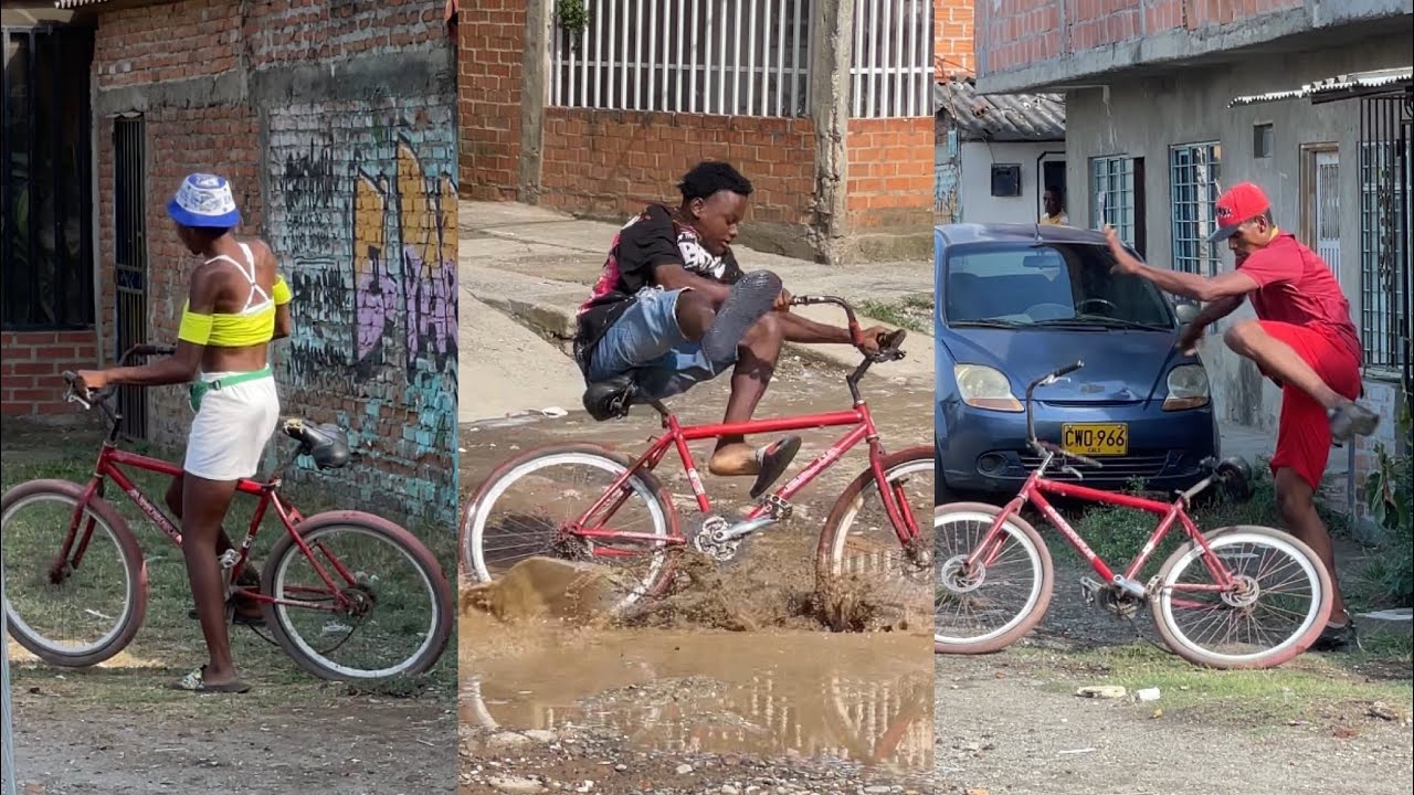 La Bicicleta Eléctrica!!⚡️🫨 Anti-Lafrones 😱🏃🏽‍♂️//NO TOCAR!!🚫🫣(Parte 3)