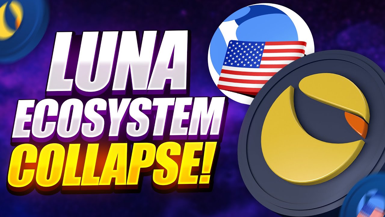 LUNA Ecosystem Collapse - DoKwon's UST Algo-Stablecoin Failure