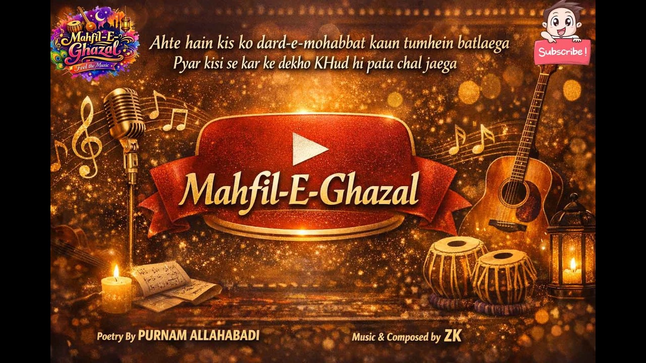 Pyar Kisi Se Kar Ke Dekho | NFAK Tribute | Mehfil-E-Ghazal #ustadnusratfatehalikhan #song #love