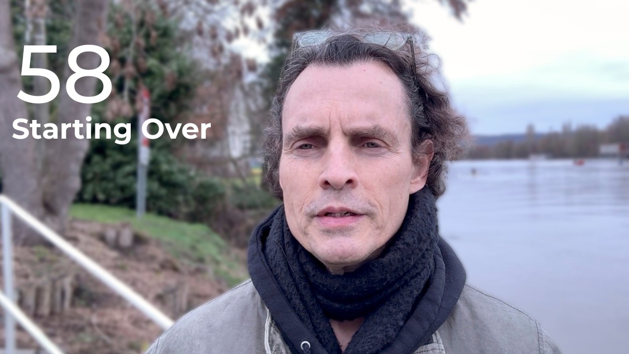 When the Life You Loved Is Gone: Starting Over at 58