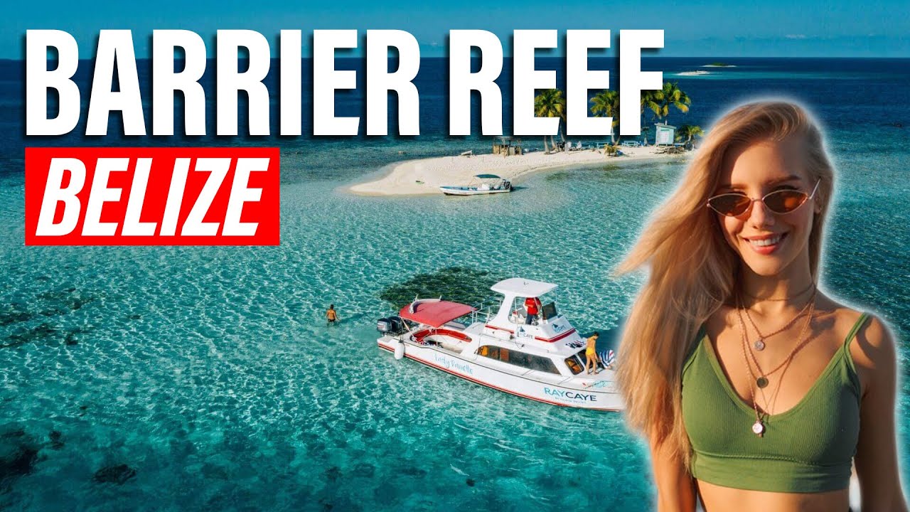🐡 Belize Barrier Reef: An Ocean Lover&rsquo;s Dream in Belize 🌍