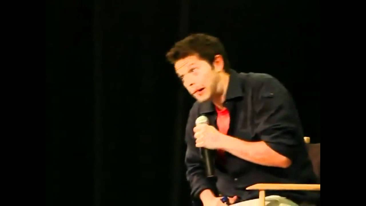 Misha on slash fiction (VOSTFR)