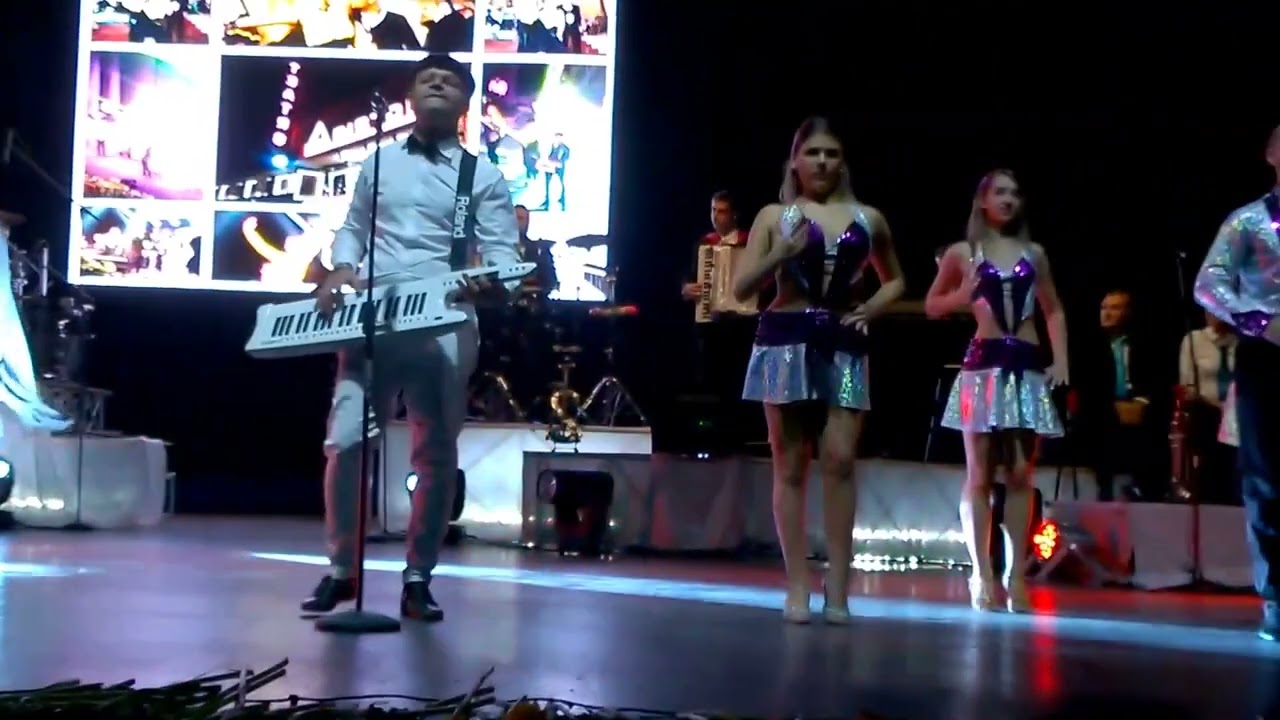 Maracaibo la Voce di katia  Direttamente dal 💃 Teatro Ariston Sanremo 2015💕