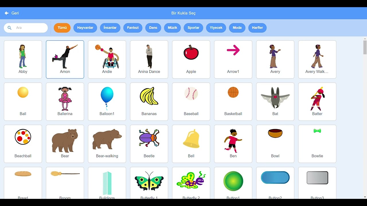 scratch meteor avı oyunu