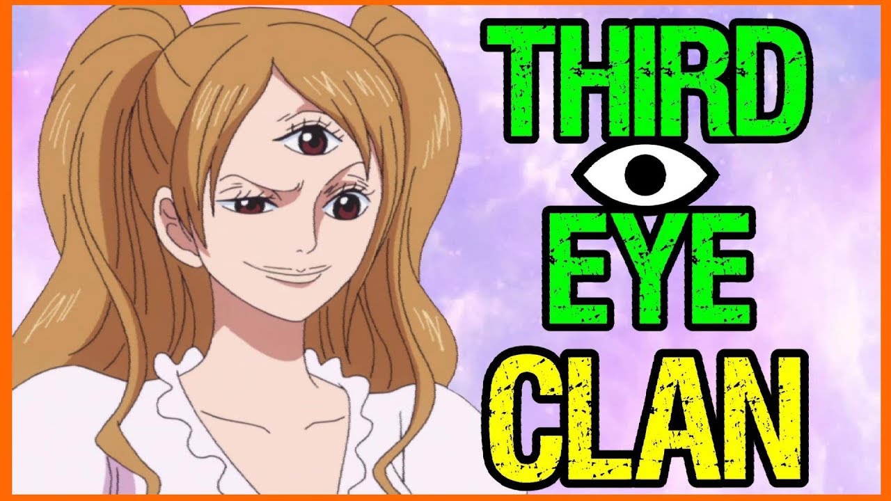 The Three Eye Clan & The Voice of All Things - One Piece Theory | Tekking101