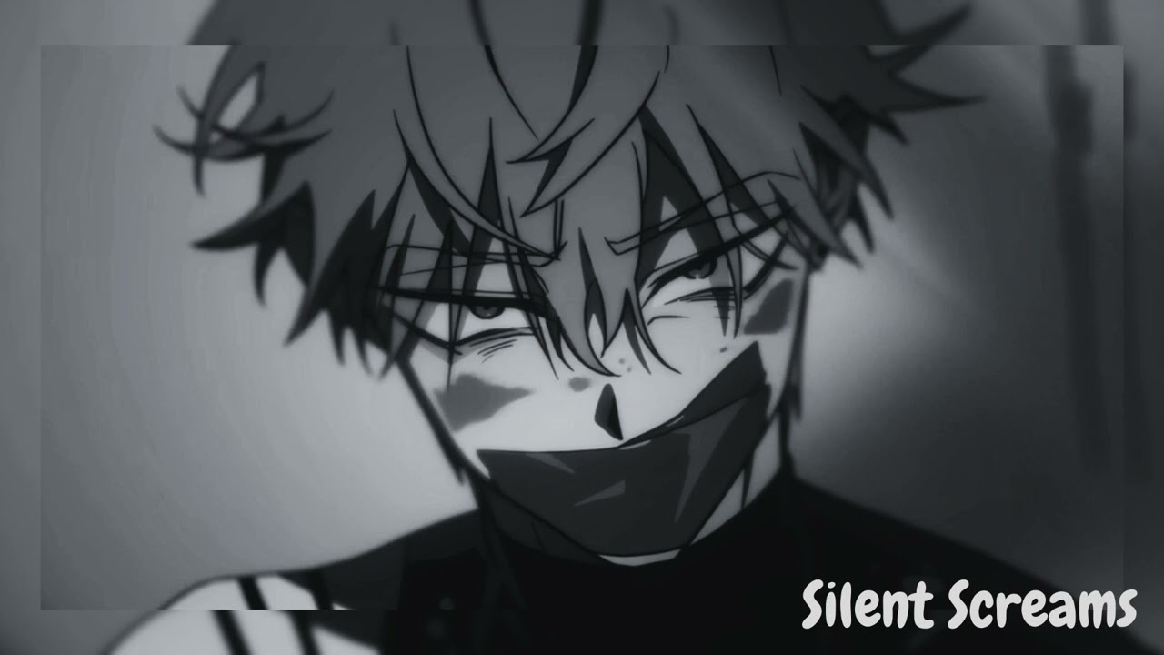 Silent Screams - By Ghostie