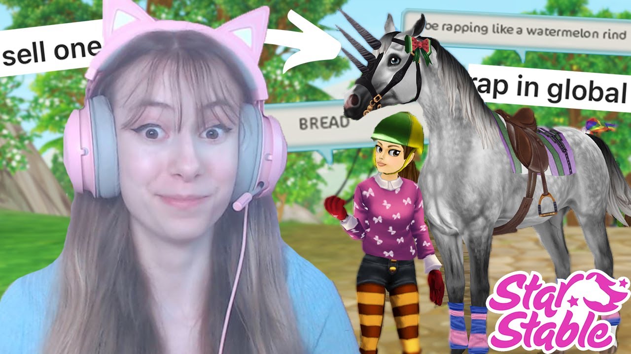 Doing YOUR DARES 😱 | Star Stable Online | SSO