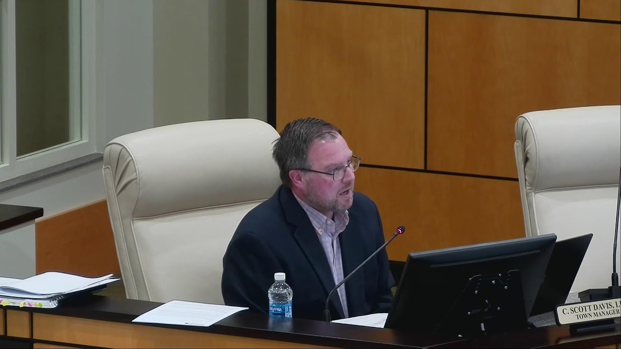 Town Council Meeting | September 10, 2025