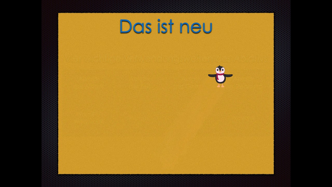 Der Genitivus possessivus (Latein-Lernvideo 39)