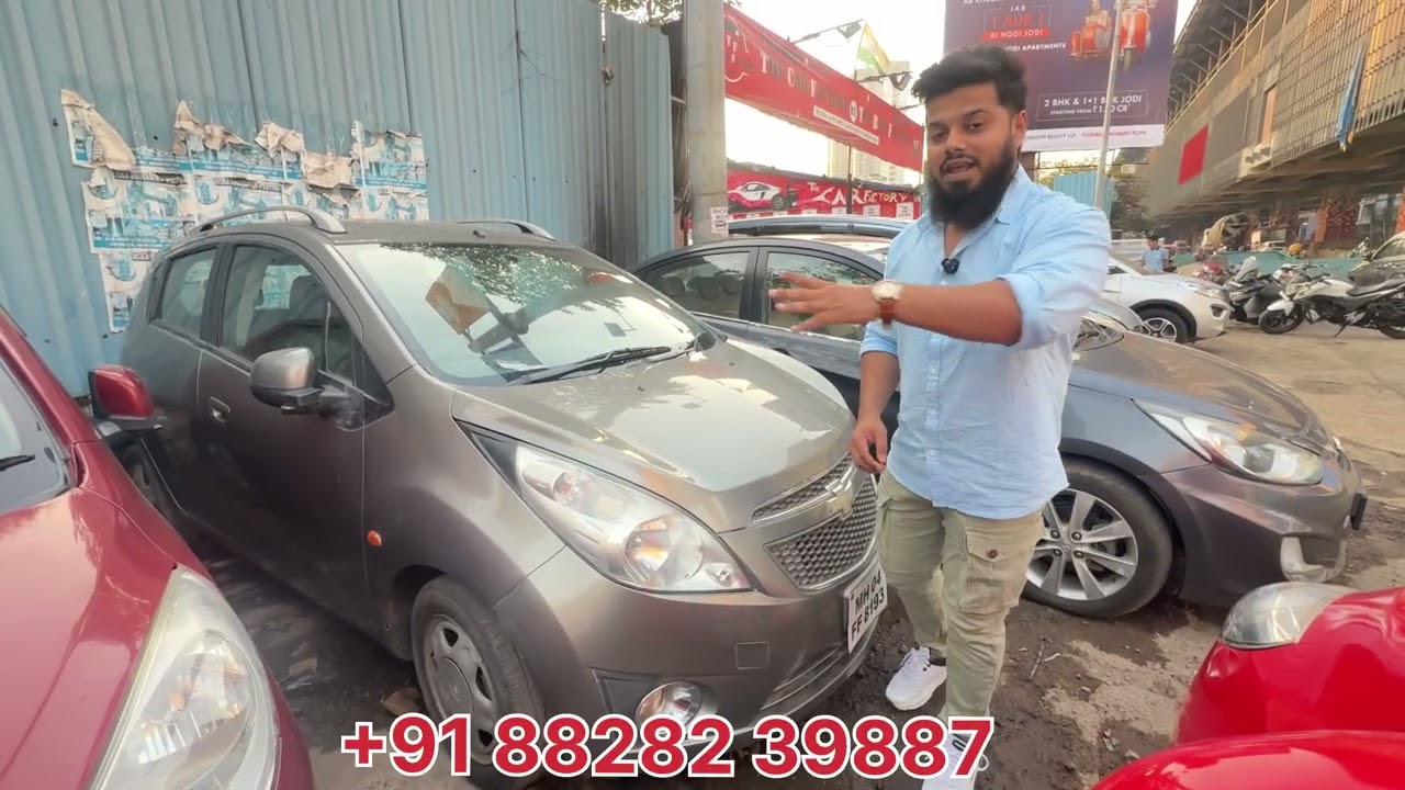 1st YOUTUBE VIDEO OF THR CAR FACTORY MUMBAI CARS STARTS JUST AT 135000/- ONLY #usedcars #automobile 