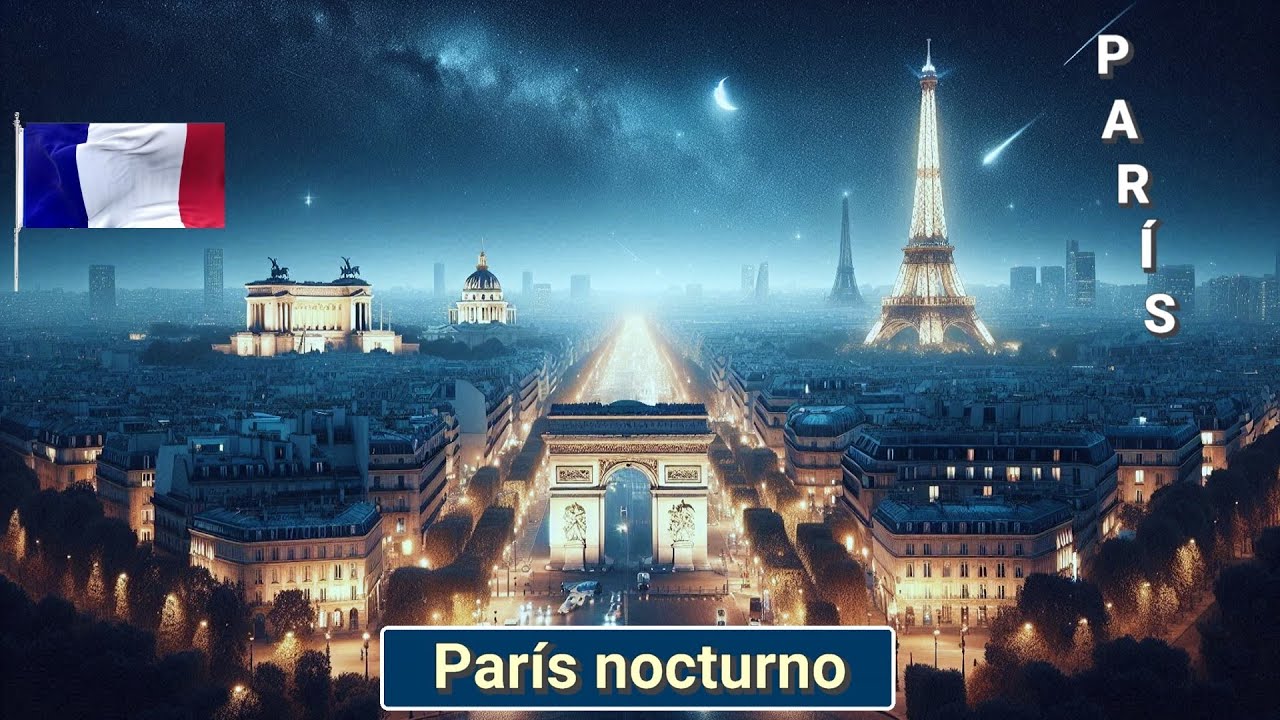 París nocturno