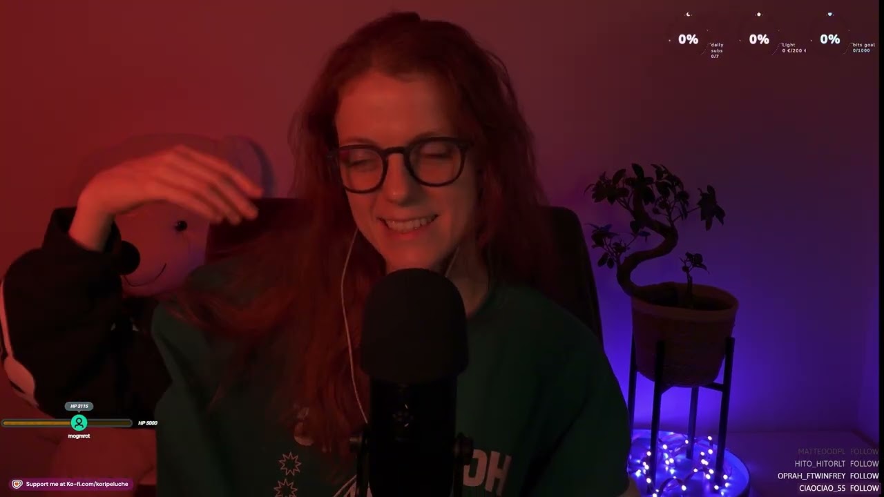 Live ASMR du 17 Février 2026