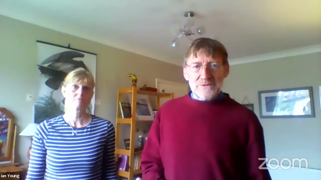 Relax your neck and shoulders with a Somatic movement class for people with axial spondyloarthritis