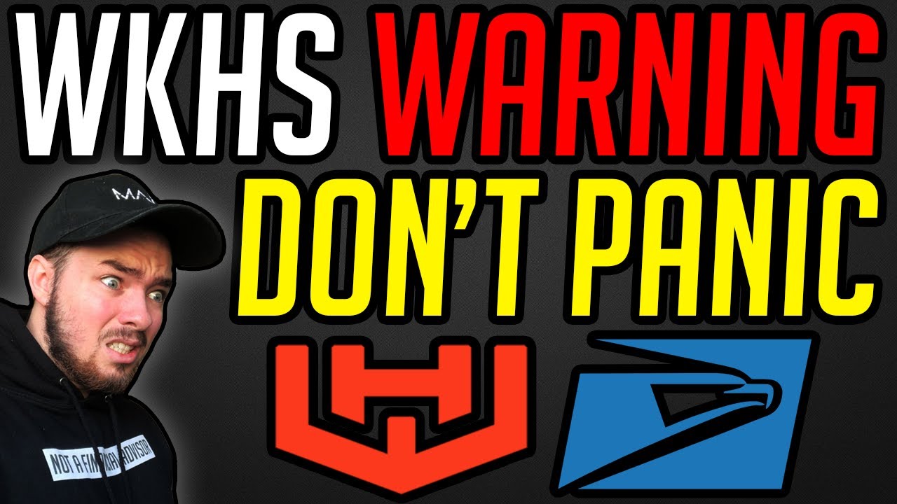 WARNING TO WORKHORSE STOCK INVESTORS - MEDIA MANIPULATION - WKHS STOCK